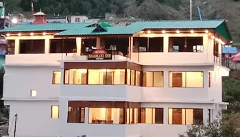 Hotel Baminin inn Badrinath