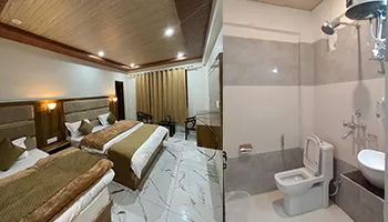 Hotel Baminin inn Badrinath
