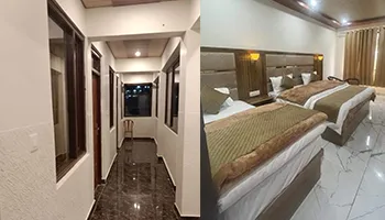 Hotel Baminin inn Badrinath