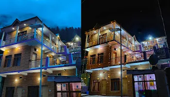 Hotel Bhagirathi Sadan Gangotri