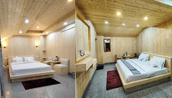 Hotel Bhagirathi Sadan Gangotri