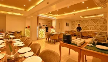 Hotel Clarks Residences Nainital