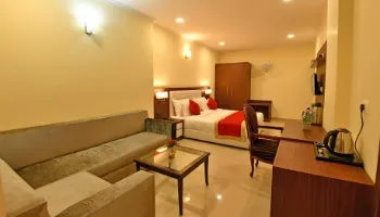 Hotel Clarks Residences Nainital