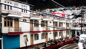 Hotel Diya Raj Barkot