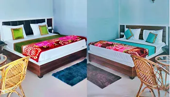 Hotel Divine Ganga Badrinath