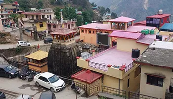 Hotel Ganga Hill Guptkashi
