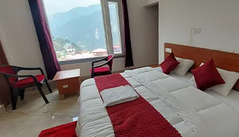 Hotel Ganga Hill Guptkashi