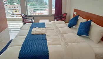 Hotel Ganga Hill Guptkashi
