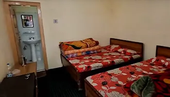 Hotel Gayatri Sadan Kedarnath