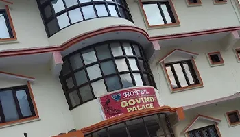 Hotel Govind Palace Badrinath