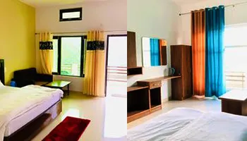 Hotel Himalaya Guptkashi