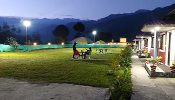 Hotel Himalaya View Resort Phata