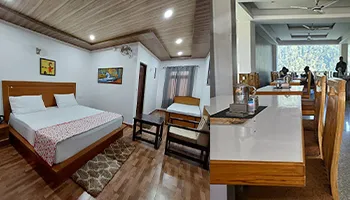 Hotel Himalaya View Resort Phata