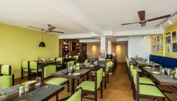 Hotel Honeymoon Inn Mussoorie