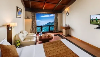 Hotel Honeymoon Inn Mussoorie