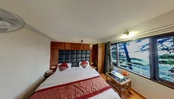 Hotel Kahkashan Mussoorie