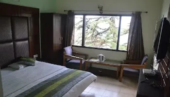 Hotel Kahkashan Mussoorie
