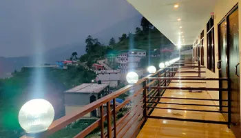Kanha Heli Resort Trijuginarayan