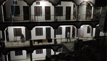 Hotel Kedar Palace Rampur
