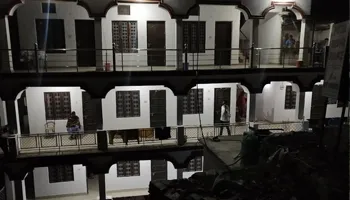 Hotel Kedar Palace Rampur