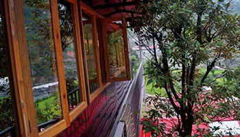 Hotel Kedar River Retreat Sitapur