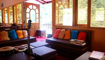 Hotel Kedar River Retreat Sitapur