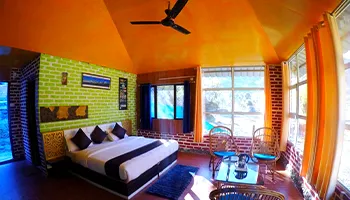 Hotel Kedar River Retreat Sitapur