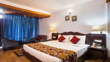 Hotel Krishna Nainital