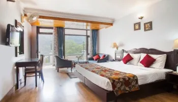 Hotel Krishna Nainital