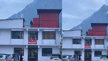 Hotel Laxmi Divine Badrinath