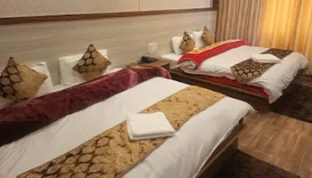 Hotel Laxmi Divine Badrinath