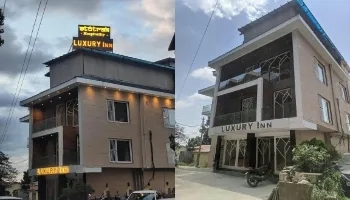Hotel Luxury Inn Mussoorie