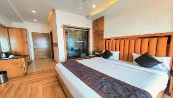 Hotel Luxury Inn Mussoorie