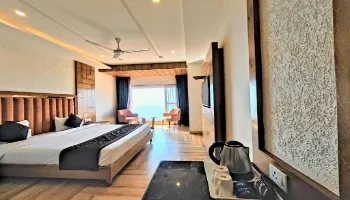Hotel Luxury Inn Mussoorie