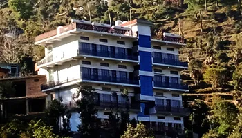 Hotel Madhav Palace Barkot