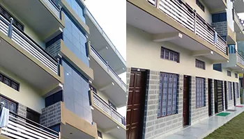 Hotel Madhav Palace Barkot