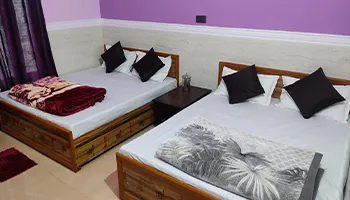 Hotel Madhav Palace Barkot