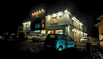 Hotel Manglam Badrinath