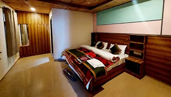 Hotel Manglam Badrinath