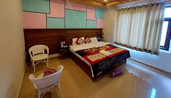 Hotel Manglam Badrinath