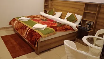 Hotel Manglam Badrinath