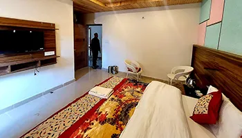 Hotel Manglam Badrinath