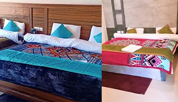 Hotel Manglam Badrinath