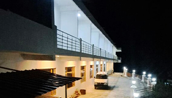 Hotel Nanda Resort Sitapur