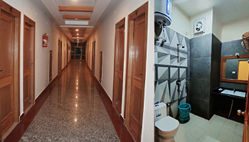 Hotel Nanda Resort Sitapur
