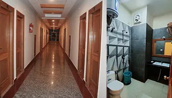 Hotel Nanda Resort Sitapur