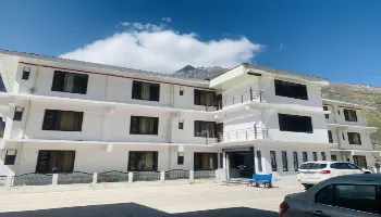 Hotel New Yoga Badrinath