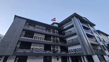Hotel New Yoga Badrinath