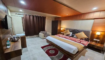 Hotel New Yoga Badrinath