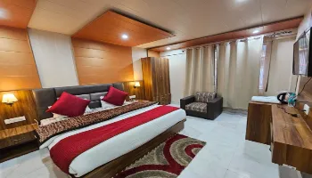 Hotel New Yoga Badrinath